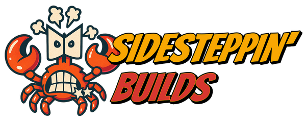 Side Steppin' Builds JDM Merch